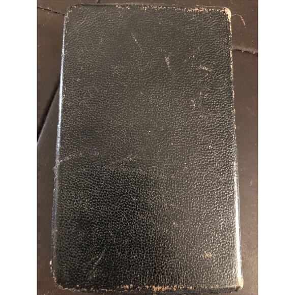 Vintage Holman New Testament from Pocket Testament League, Philadelphia, PA - Picture 3 of 3